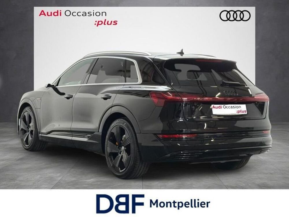 E-TRON Audi 2020 occasion 34000 Montpellier