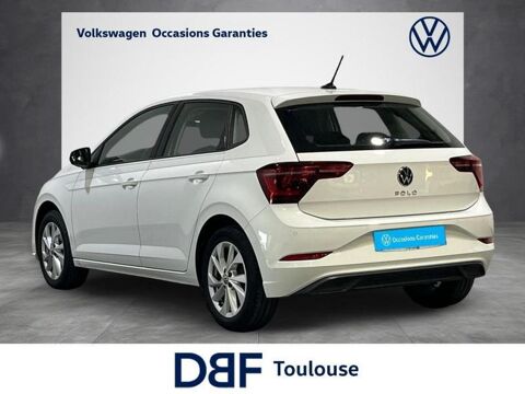 Polo Volkswagen 2023 occasion 33700 M&eacute;rignac