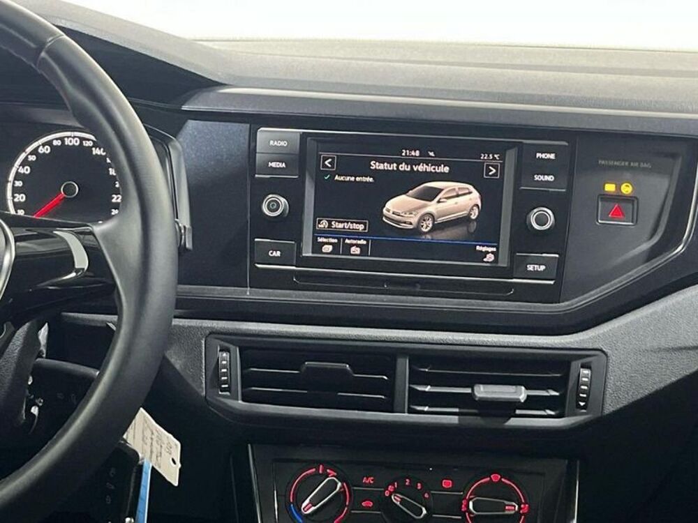 Polo Volkswagen 2018 occasion 33700 M&eacute;rignac