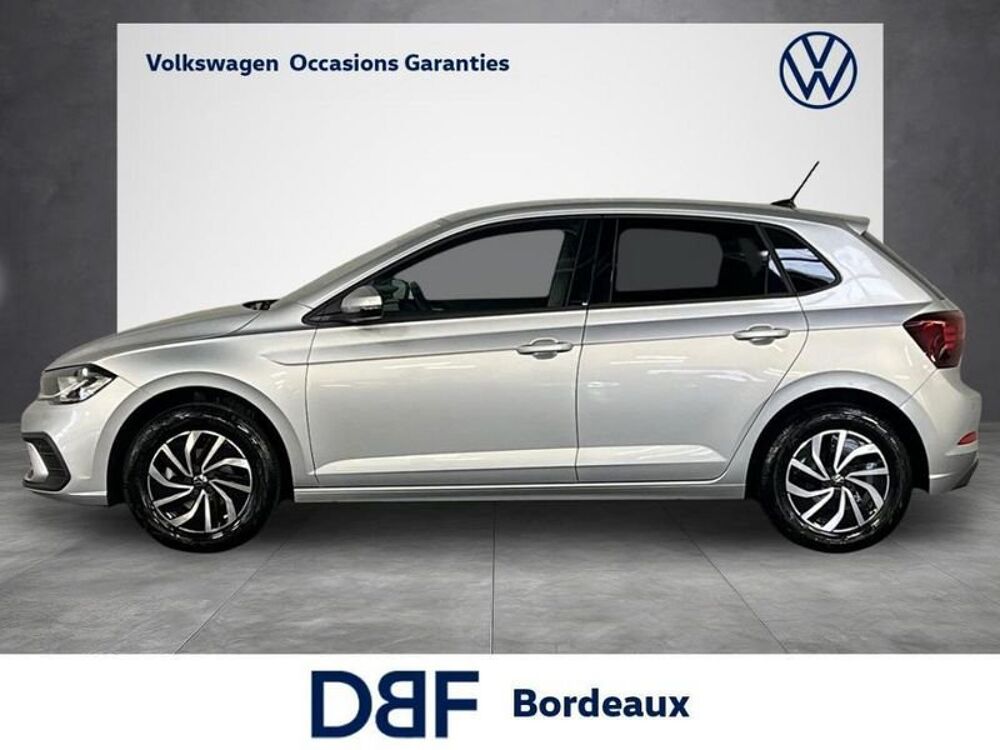 Polo Volkswagen 2025 occasion 33700 M&eacute;rignac