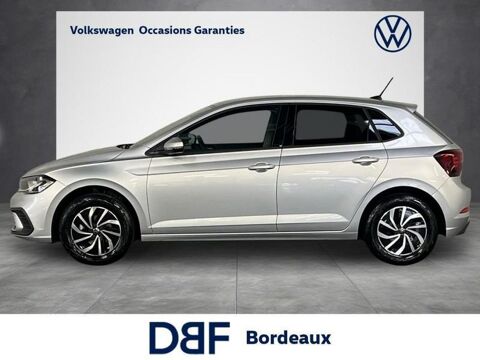 Polo Volkswagen 2025 occasion 33700 M&eacute;rignac
