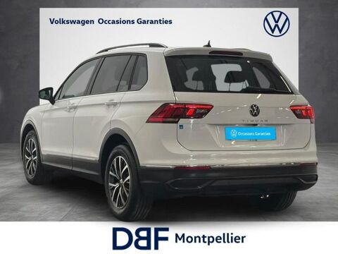 Tiguan Volkswagen 2023 occasion 34000 Montpellier