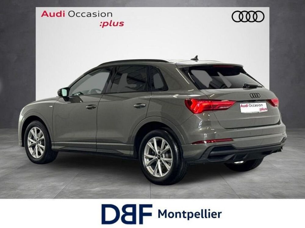 Q3 Audi 2025 occasion 34000 Montpellier