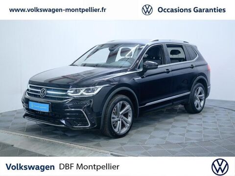 Annonce voiture Volkswagen Tiguan Allspace 39880 €