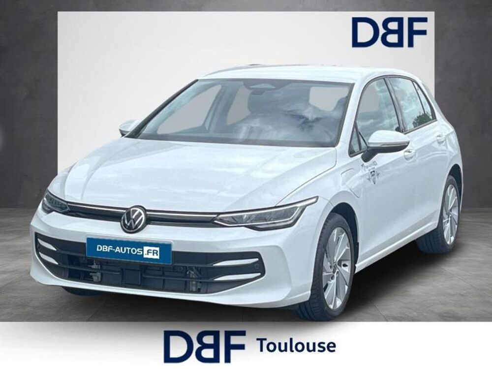 Golf Volkswagen 2026 occasion 33700 M&eacute;rignac