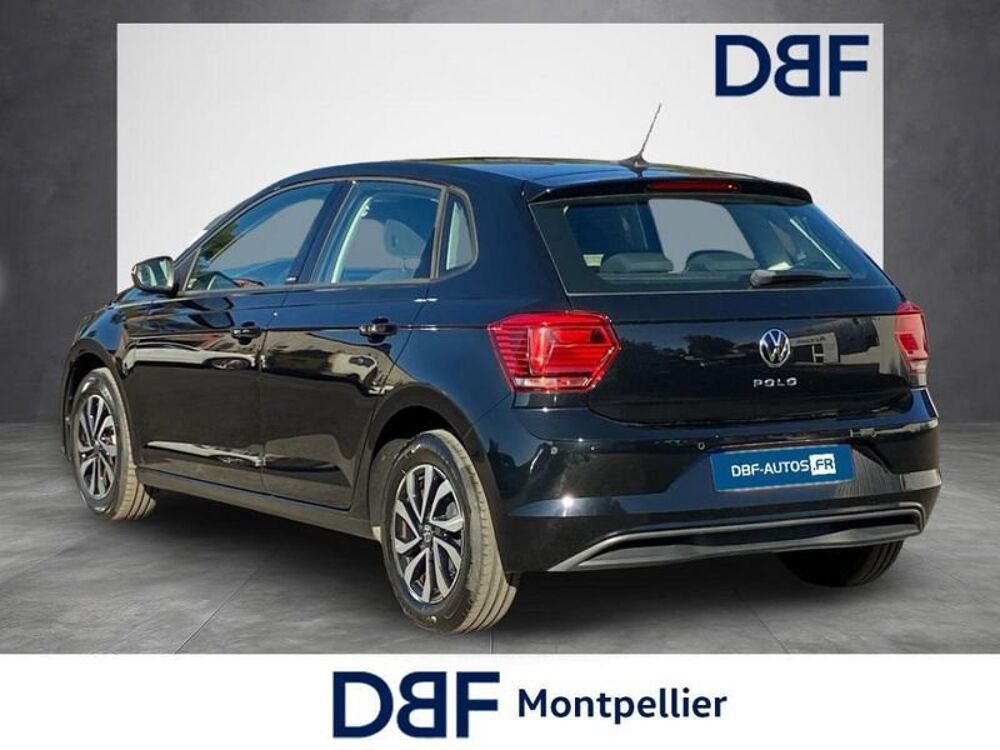 Polo Volkswagen 2021 occasion 34000 Montpellier