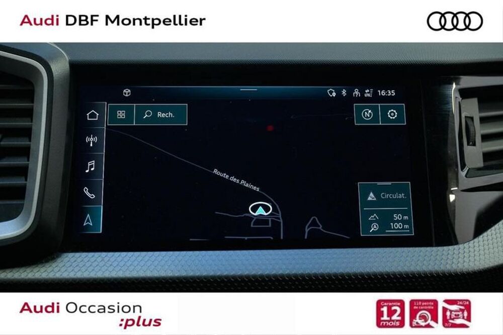 A1 Audi 2022 occasion 34000 Montpellier