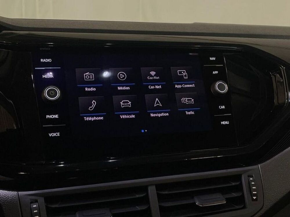 T-Cross Volkswagen 2019 occasion 33700 M&eacute;rignac