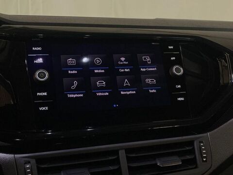 T-Cross Volkswagen 2019 occasion 33700 M&eacute;rignac