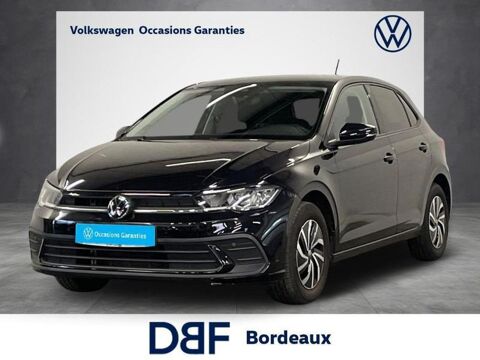 Volkswagen Polo Volkswagen 2023 occasion M&eacute;rignac 33700