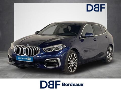 Annonce voiture BMW Série 1 23499 €