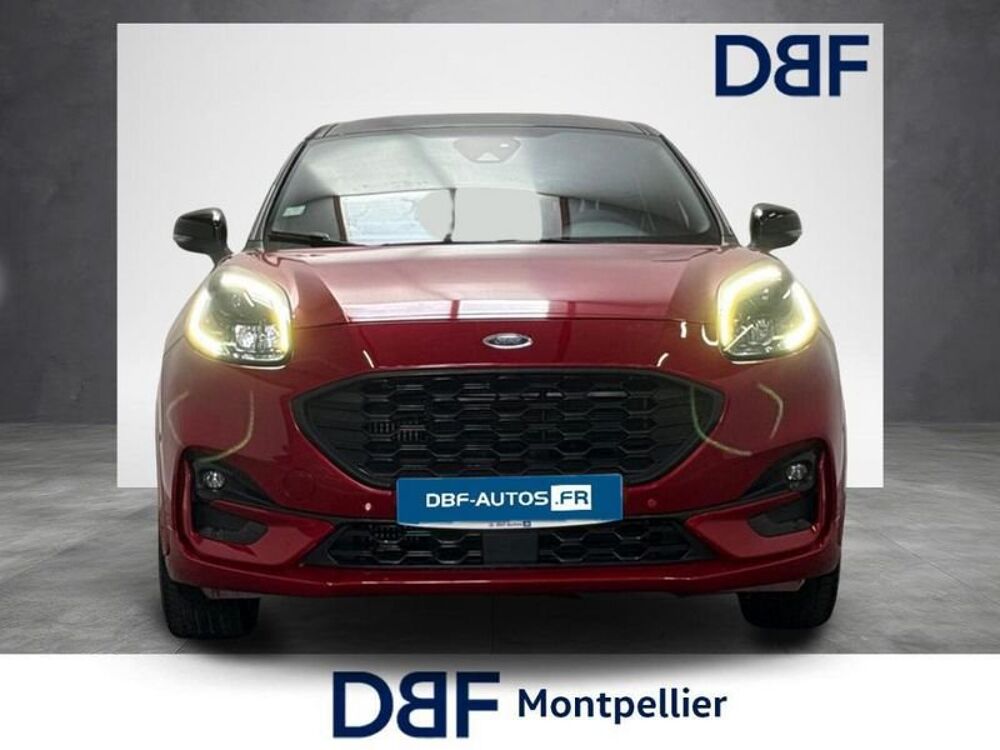 Puma Ford 2020 occasion 34000 Montpellier