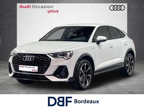 Audi Q3 Audi 2020 occasion Artigues-pr&egrave;s-Bordeaux 33370