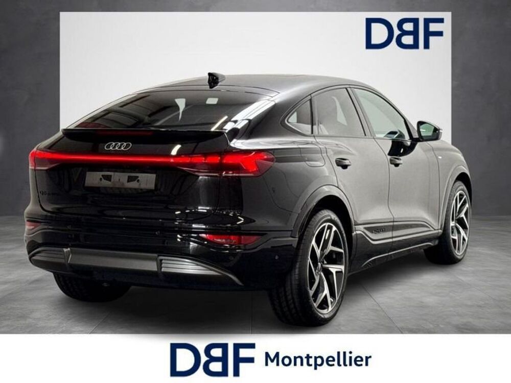 Q6 Audi 2026 occasion 34000 Montpellier