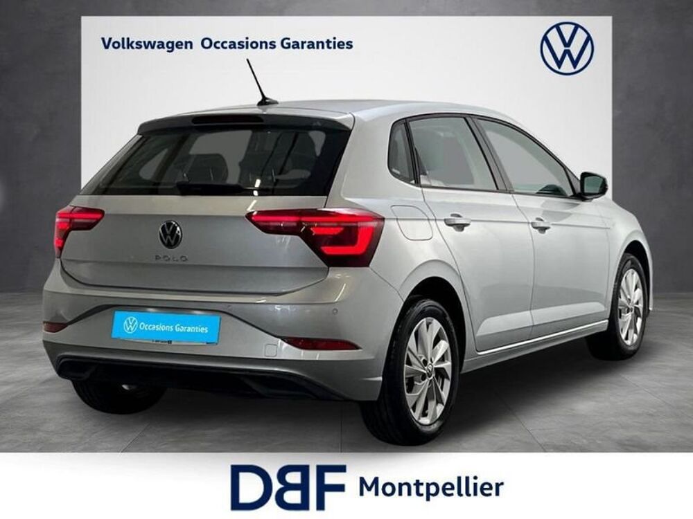 Polo Volkswagen 2023 occasion 34000 Montpellier