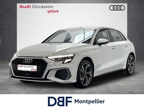 Audi A3 Audi 2022 occasion Montpellier 34000