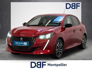 208 Peugeot 2022 occasion 34000 Montpellier