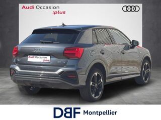 Q2 Audi 2023 occasion 34000 Montpellier