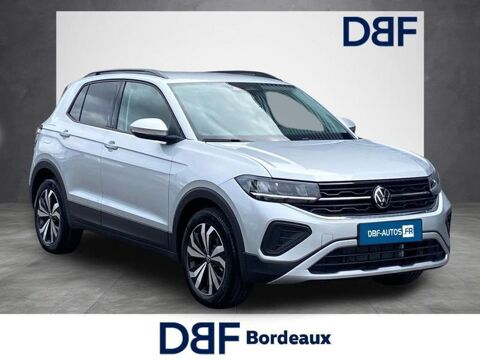 T-Cross Volkswagen 2026 occasion 33700 M&eacute;rignac
