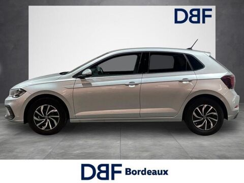 Polo Volkswagen 2025 occasion 33700 M&eacute;rignac