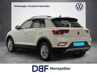T-ROC Volkswagen 2023 occasion 34000 Montpellier