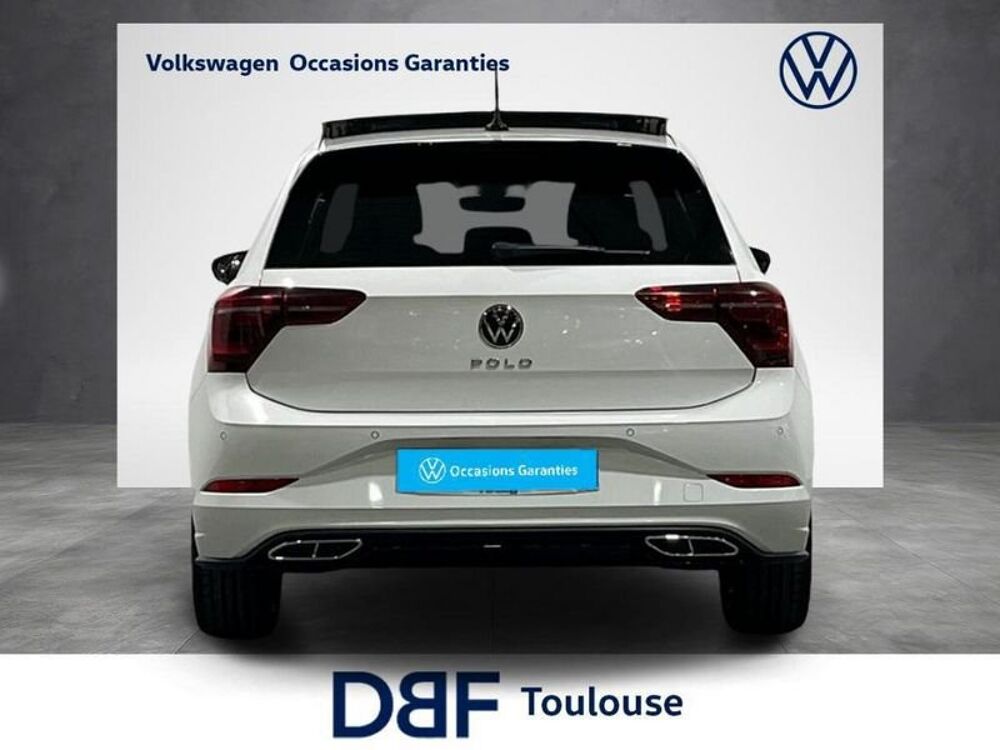 Polo Volkswagen 2022 occasion 33700 M&eacute;rignac