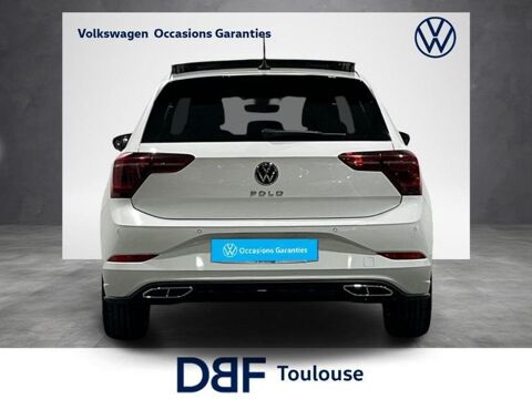Polo Volkswagen 2022 occasion 33700 M&eacute;rignac