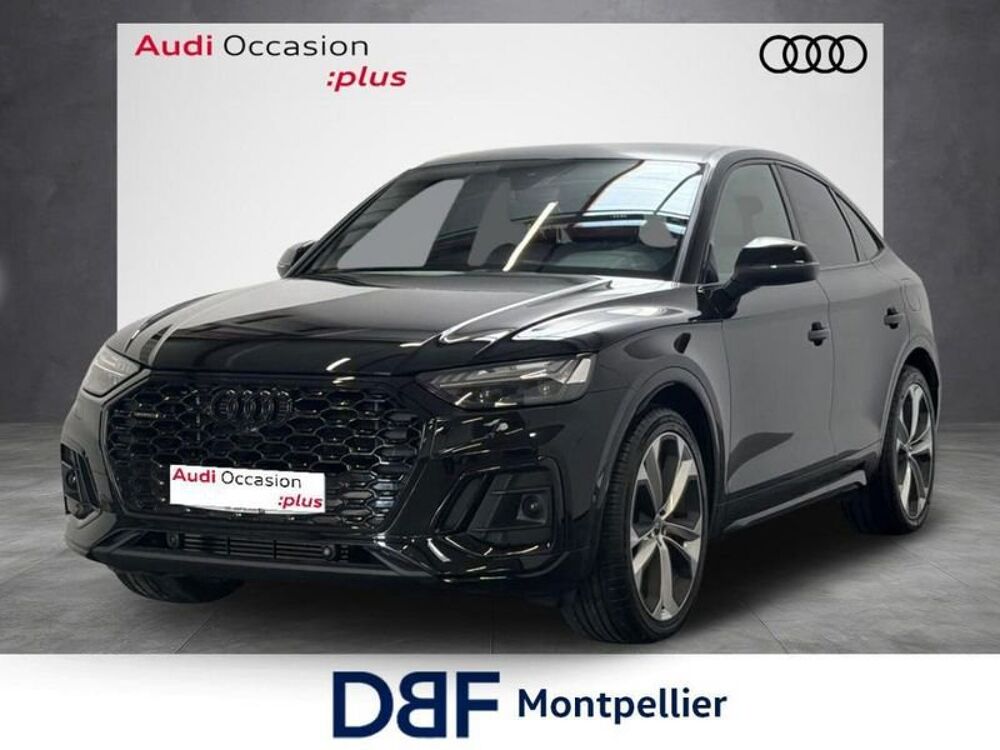 Q5 Audi 2024 occasion 34000 Montpellier
