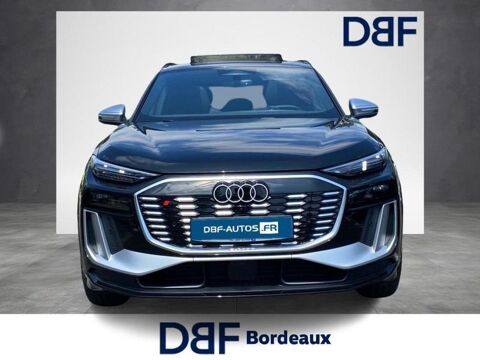 SQ6 Audi 2026 occasion 33370 Artigues-pr&egrave;s-Bordeaux