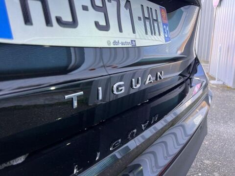 Tiguan Volkswagen 2026 occasion 33700 M&eacute;rignac