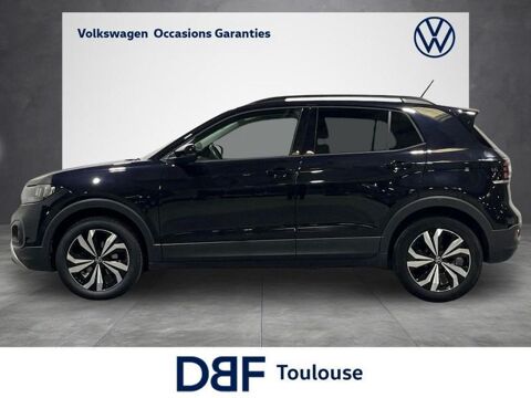 T-Cross Volkswagen 2023 occasion 33700 M&eacute;rignac