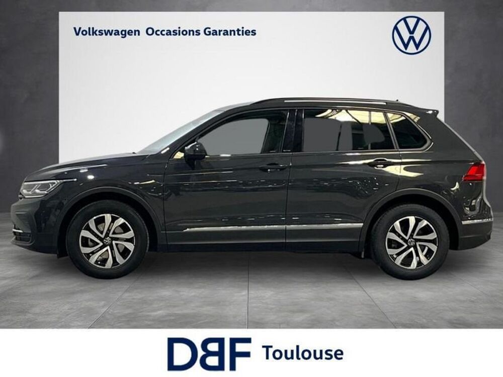 Tiguan Volkswagen 2021 occasion 33700 M&eacute;rignac
