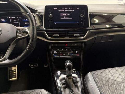 T-ROC Volkswagen 2022 occasion 34000 Montpellier