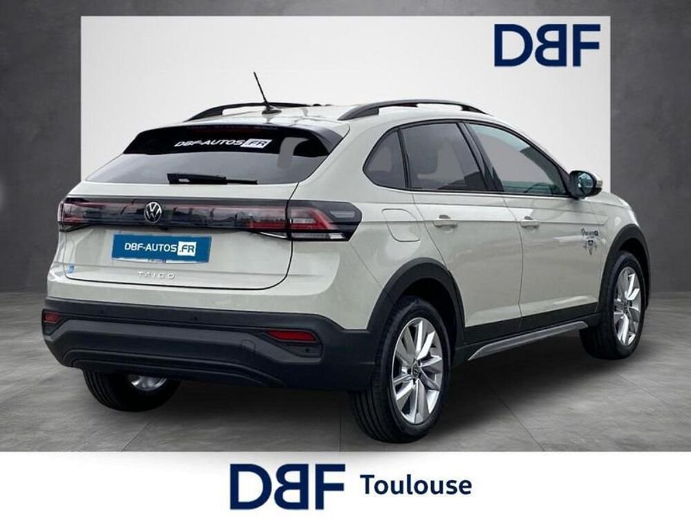 Taigo Volkswagen 2026 occasion 33700 M&eacute;rignac