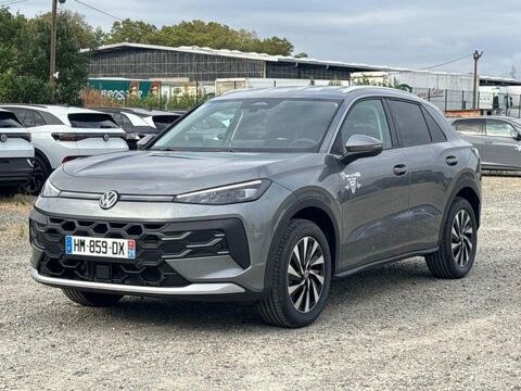 Annonce voiture Volkswagen T-ROC 33880 €