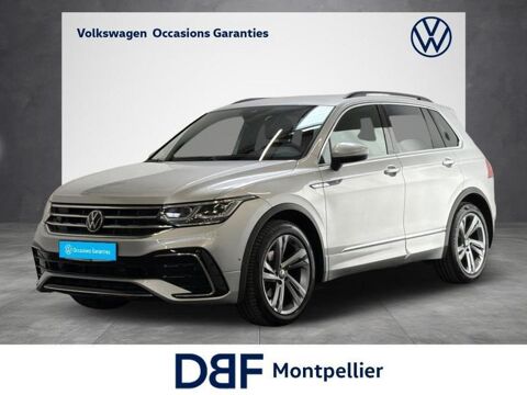 Tiguan Volkswagen 2021 occasion 34000 Montpellier