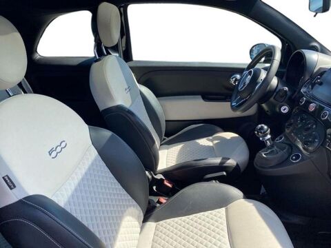 500 FIAT 2021 occasion 33700 M&eacute;rignac