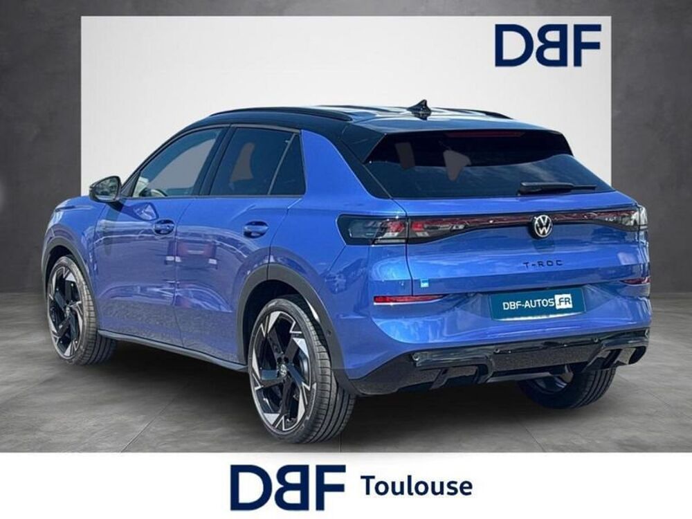 T-ROC Volkswagen 2026 occasion 33700 M&eacute;rignac