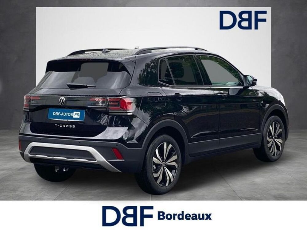 T-Cross Volkswagen 2026 occasion 33700 M&eacute;rignac