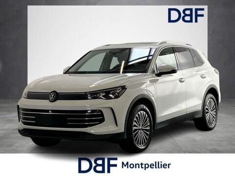 Annonce voiture Volkswagen Tiguan 51990 €