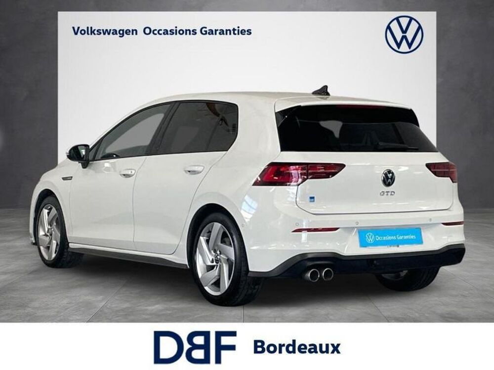 Golf Volkswagen 2022 occasion 33700 M&eacute;rignac
