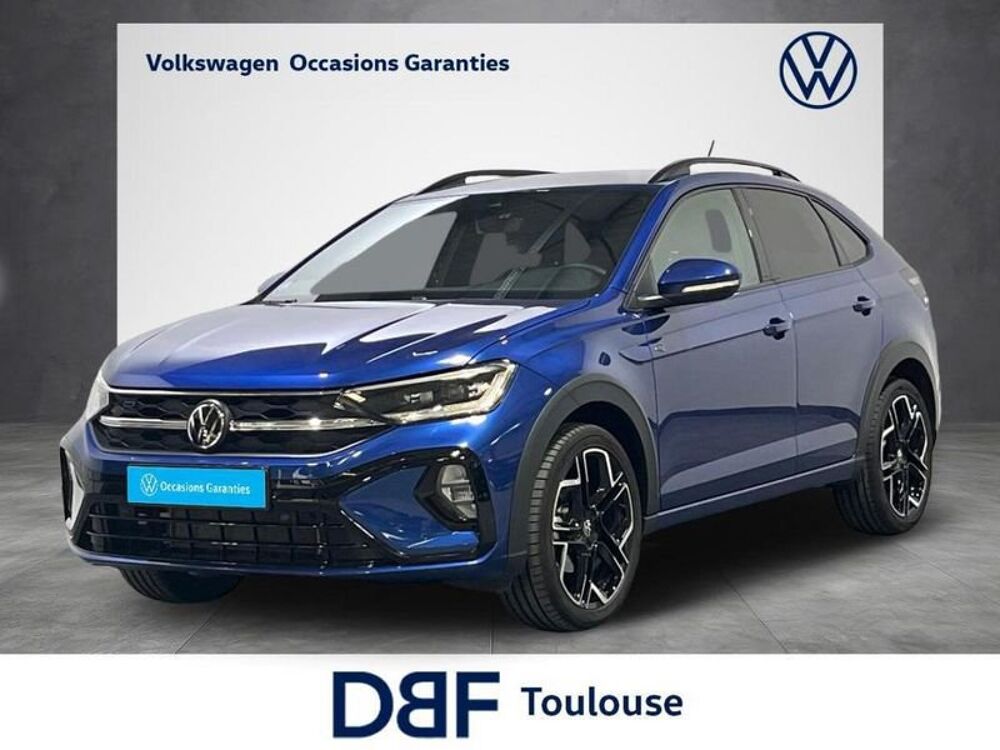 Taigo Volkswagen 2025 occasion 33700 M&eacute;rignac