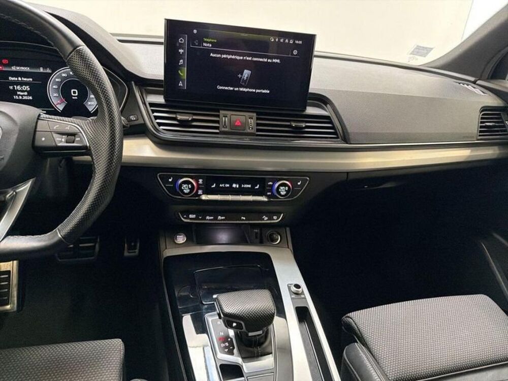 Q5 Audi 2022 occasion 34000 Montpellier