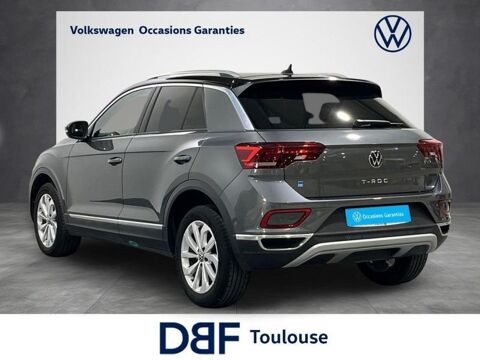 T-ROC Volkswagen 2023 occasion 33700 M&eacute;rignac