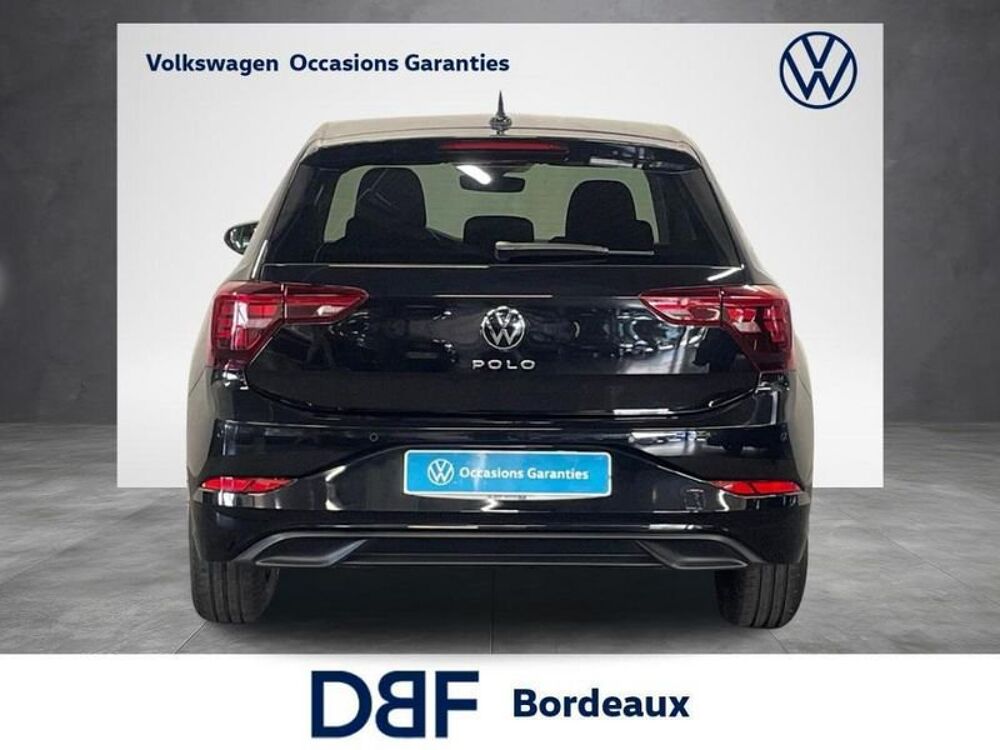 Polo Volkswagen 2026 occasion 33700 M&eacute;rignac