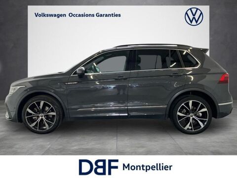 Tiguan Volkswagen 2021 occasion 34000 Montpellier