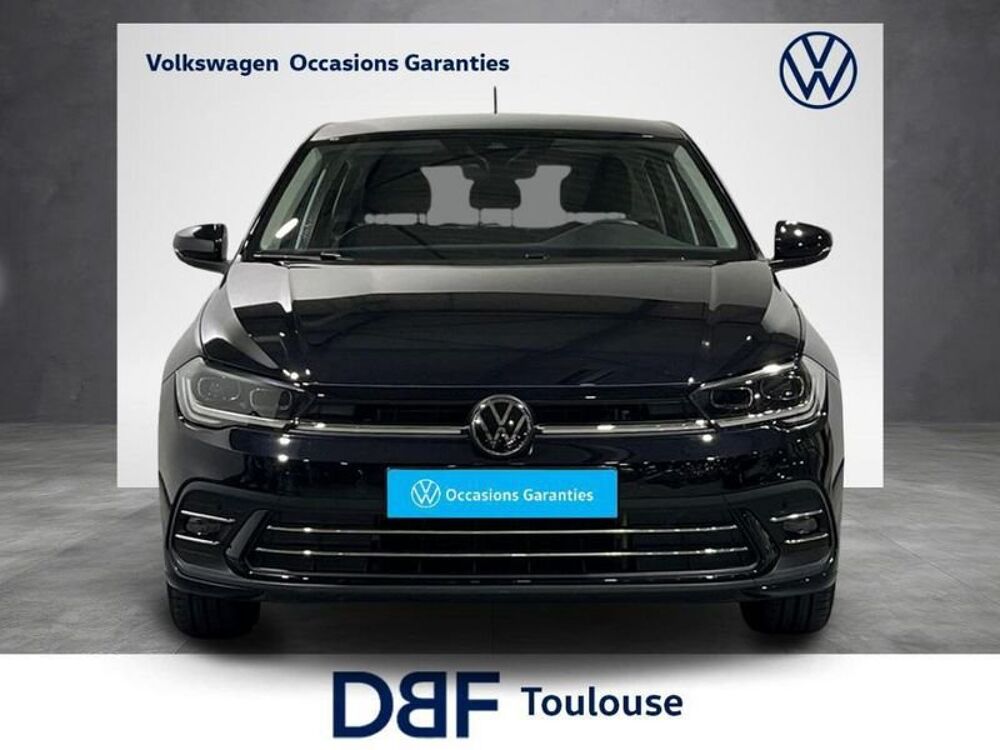Polo Volkswagen 2023 occasion 33700 M&eacute;rignac