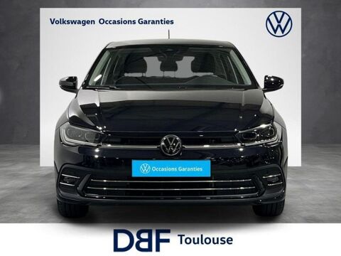 Polo Volkswagen 2023 occasion 33700 M&eacute;rignac