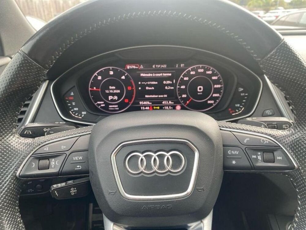 Q5 Audi 2017 occasion 33370 Artigues-pr&egrave;s-Bordeaux