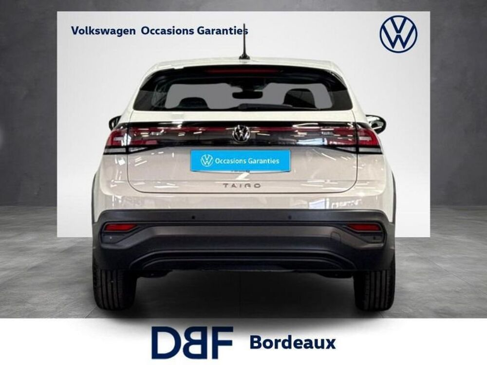 Taigo Volkswagen 2024 occasion 33700 M&eacute;rignac